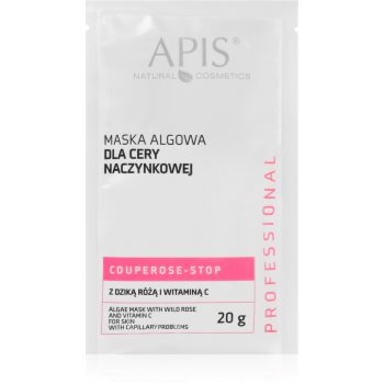Apis Natural Cosmetics Couperose-Stop mască facială intens hidratantă - imagine 2